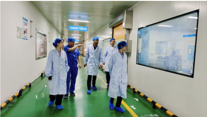 省科协赴内江开展省级院士（专家）工作站绩效评估现场核查