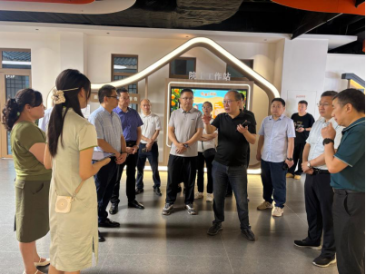 “加强科普场馆建设   提升全民科学素养” 界别协商活动顺利开展